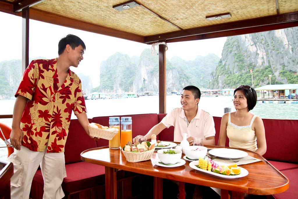 Life Heritage Resort - Ha Long Bay Cruises Zewnętrze zdjęcie